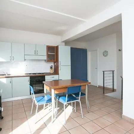 Trilocale A 50 Mt Dal Mare Di - M070 아파트 *