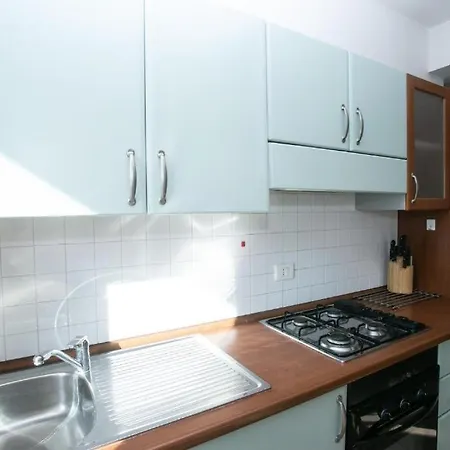 Trilocale A 50 Mt Dal Mare Di - M070 아파트 마르첼리